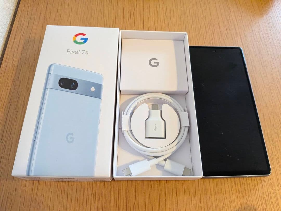 Google Pixel 7a 本体128GB SIMフリー