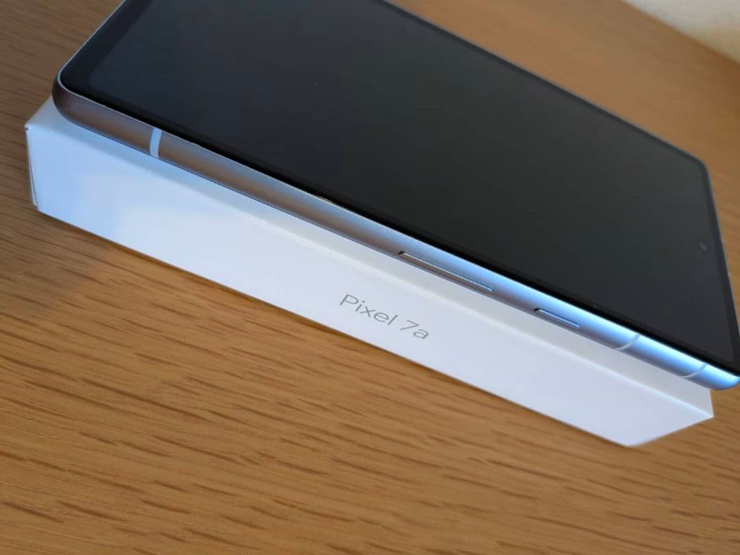 Google Pixel 7a 本体128GB SIMフリー