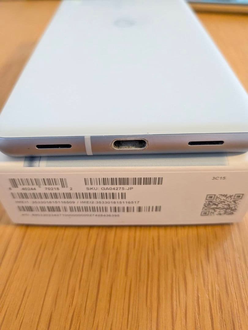 Google Pixel 7a 本体128GB SIMフリー