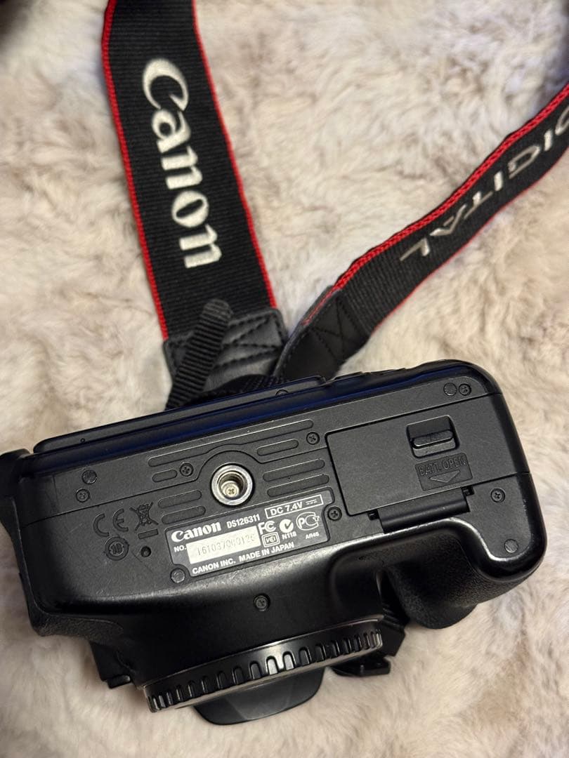 Canon EOS Kiss X5 ダブルズームキット