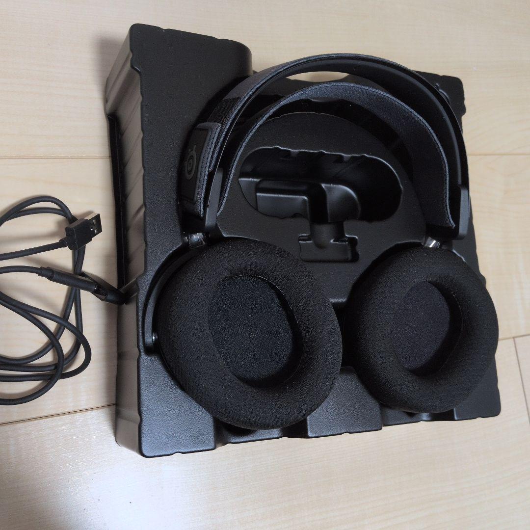 ヘッドホン SteelSeries Arctis 7+ Wireless