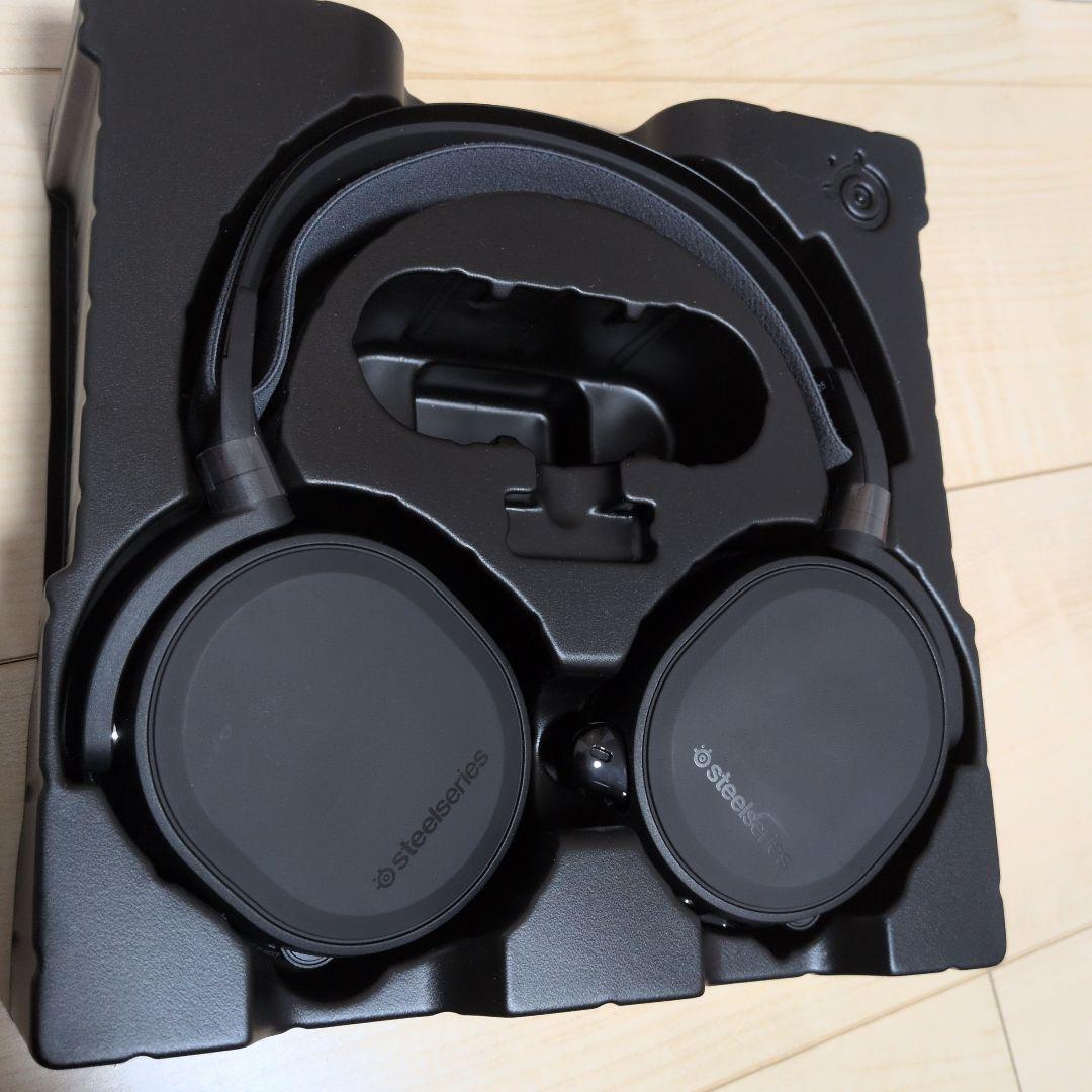 ヘッドホン SteelSeries Arctis 7+ Wireless