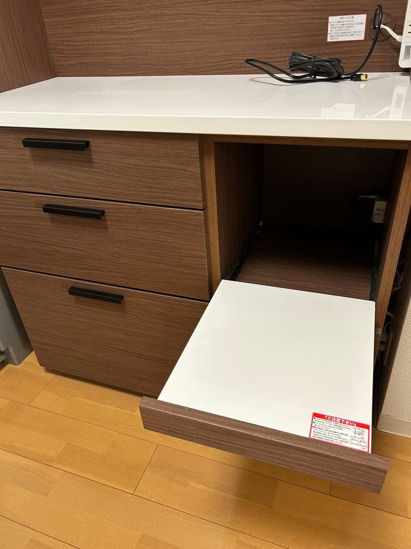 ニトリ キッチンボード ソレル(100KB MBR)