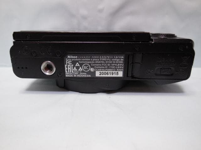 Nikon COOLPIX A900 35倍光学ズーム 4K