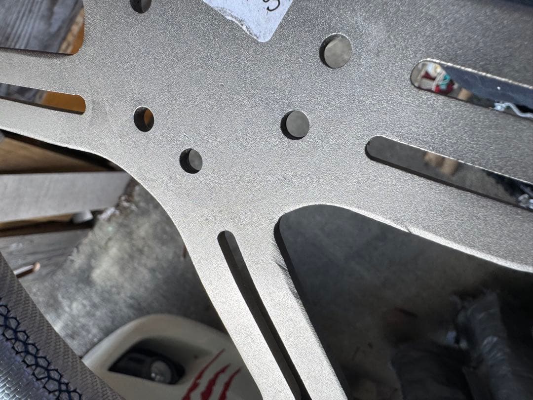 コスミックハンドル　レーシングカート