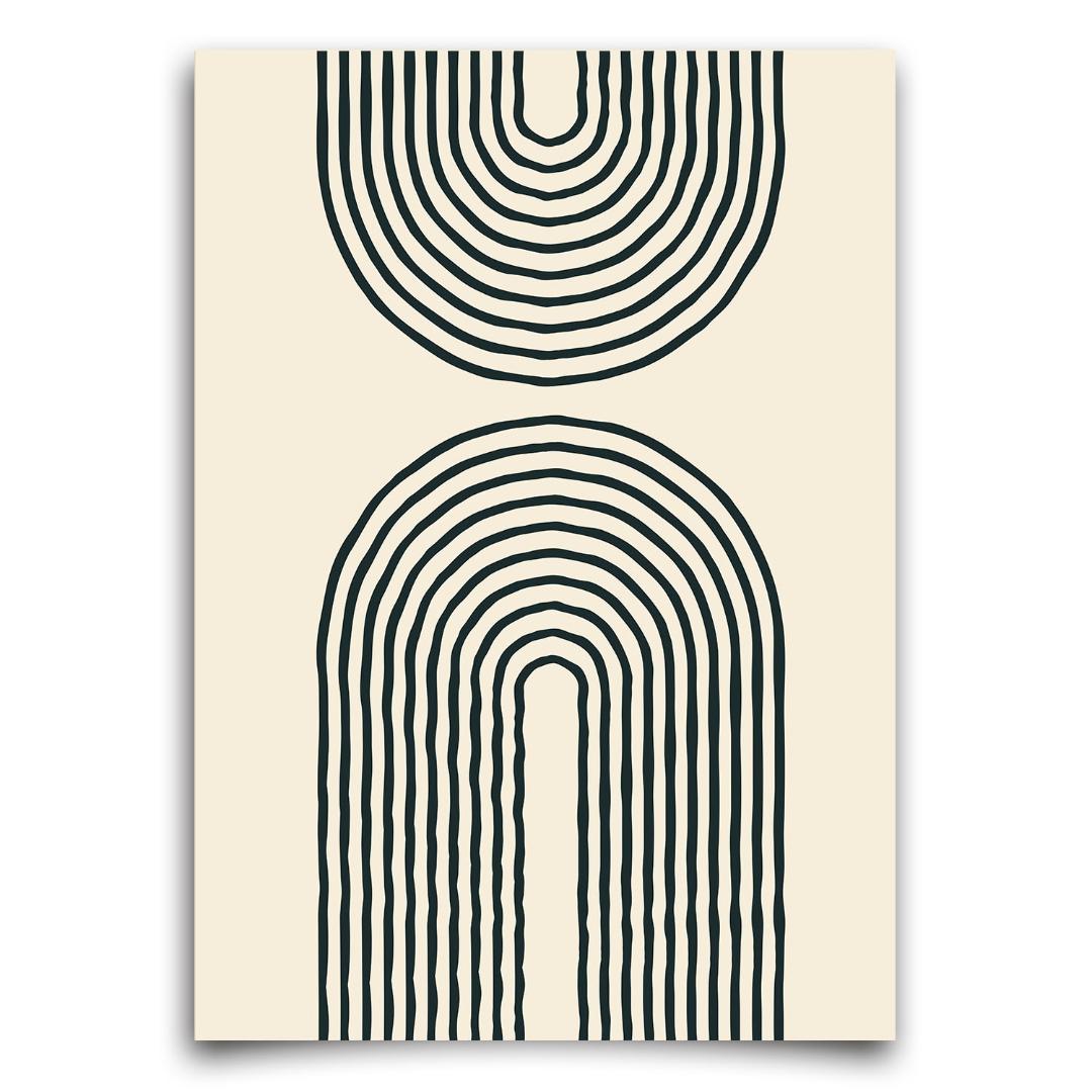 satページ　Ａ２サイズポスター/ 2枚セット