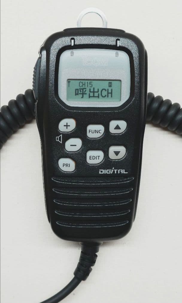 ICOM IC-DPR1 車載型デジタル簡易無線機