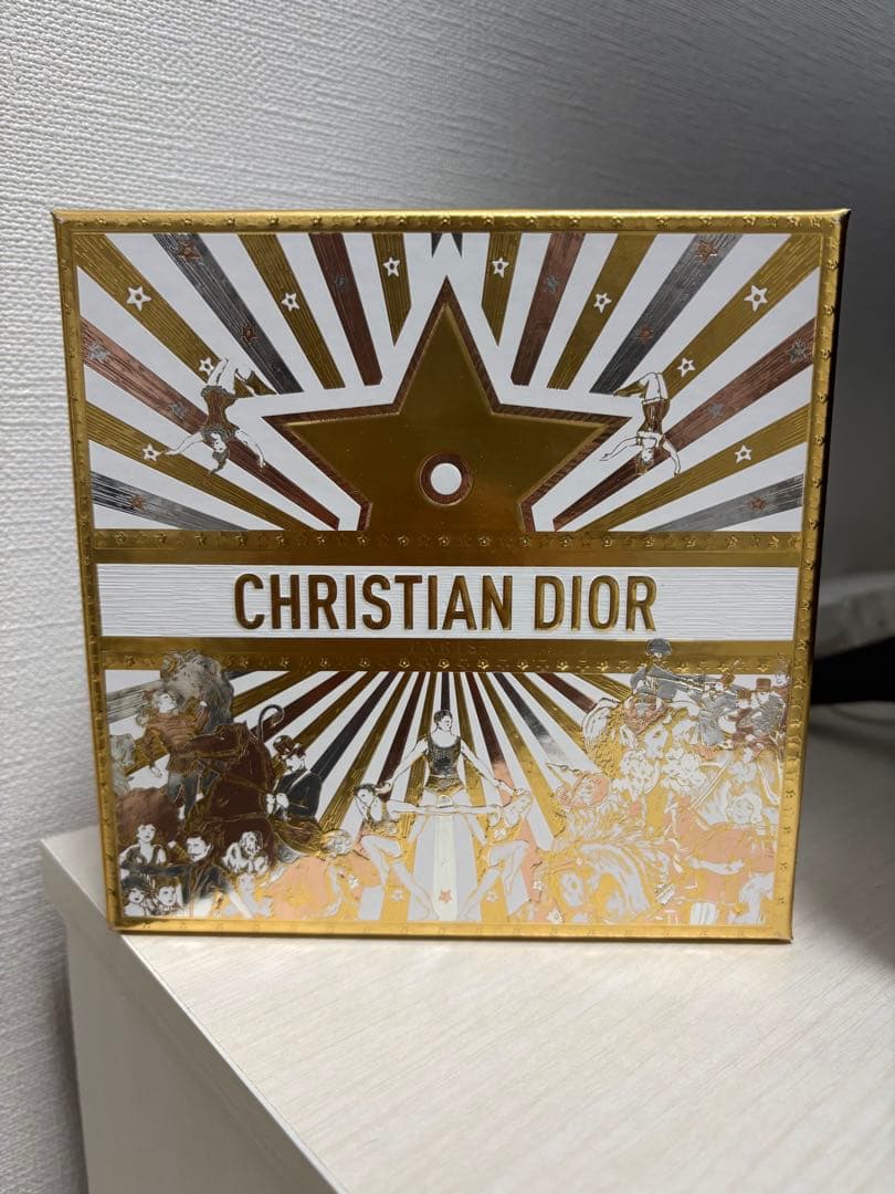 Miss Diorコフレ 香水ボディクリームセット