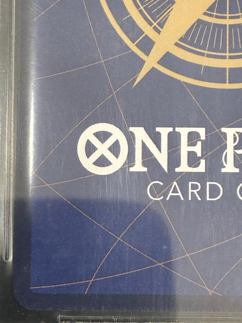 BGS10 ロロノア・ゾロ　コミパラ