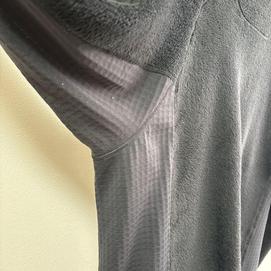 Patagonia R2フリースジャケット 黒 25139FA18