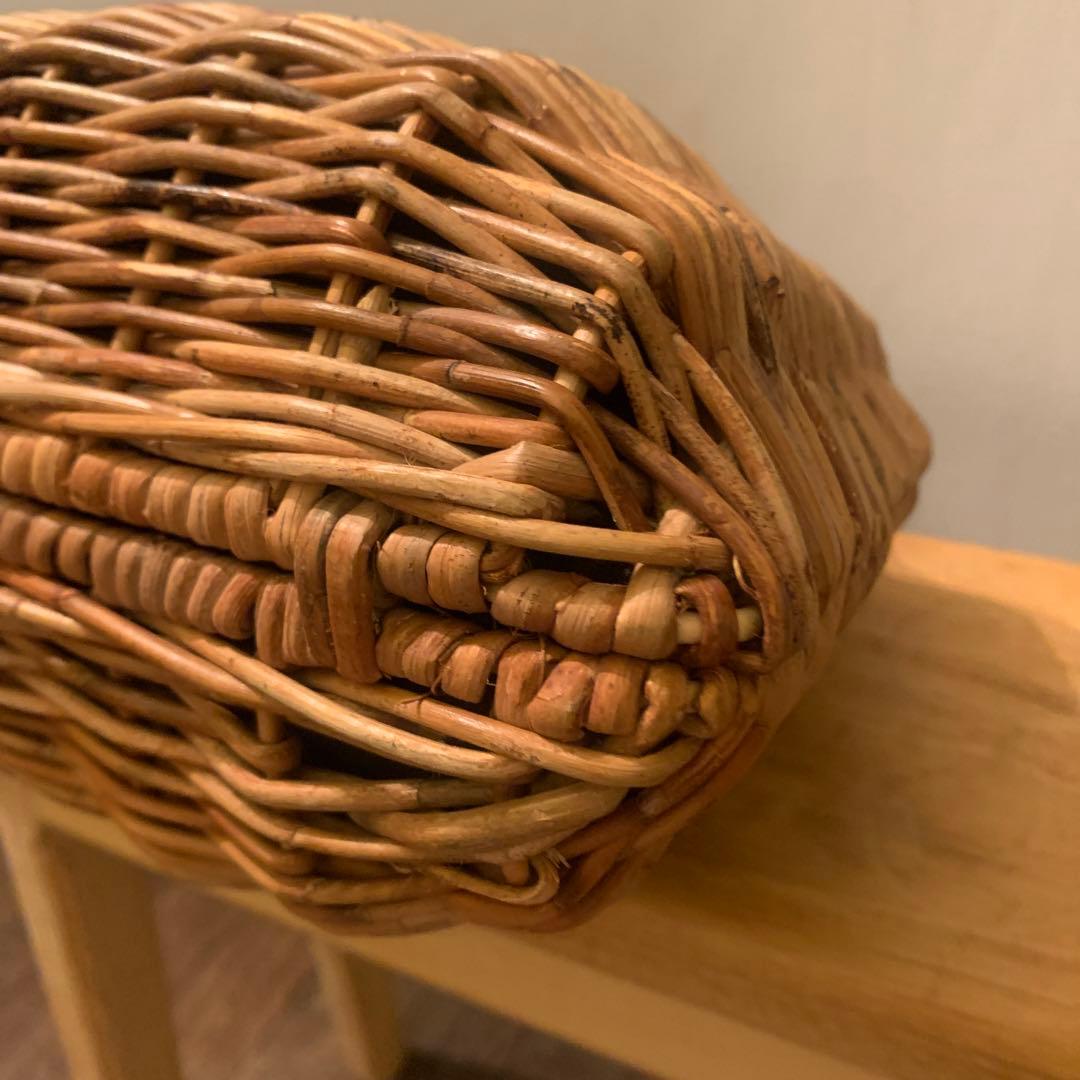 オッズ かごバッグ