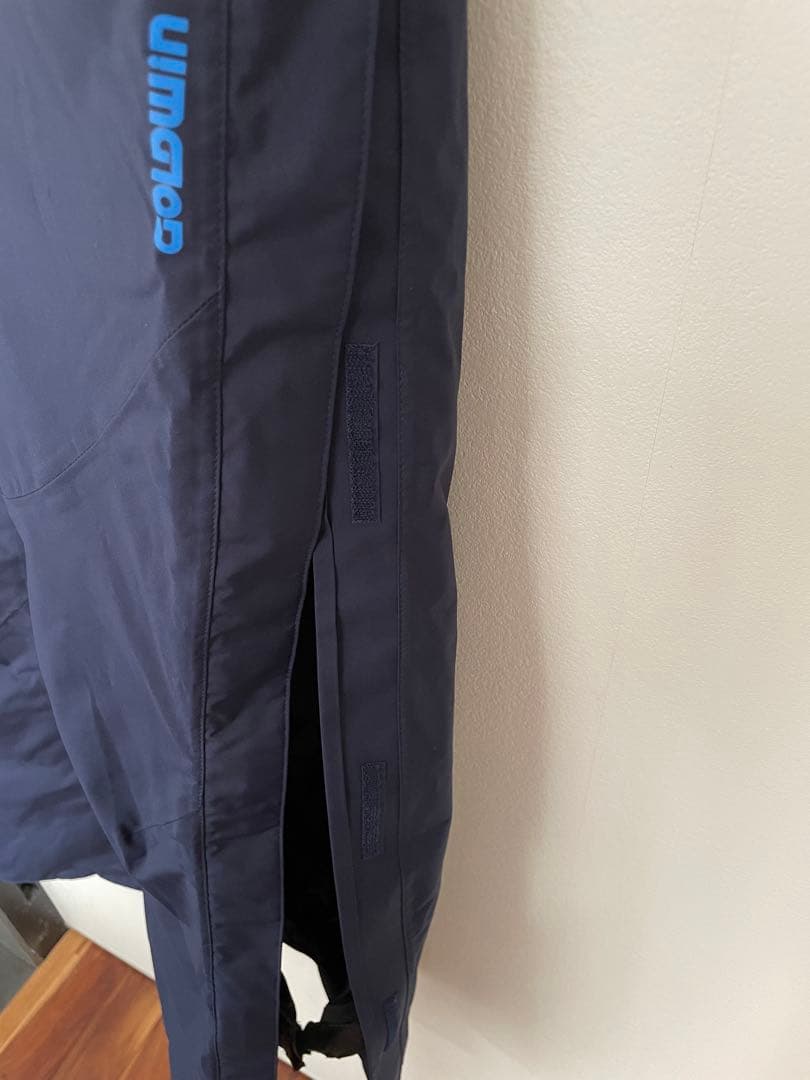 GOLDWIN／スウェーデンナショナルチーム支給モデル スキーウェア Lサイズ