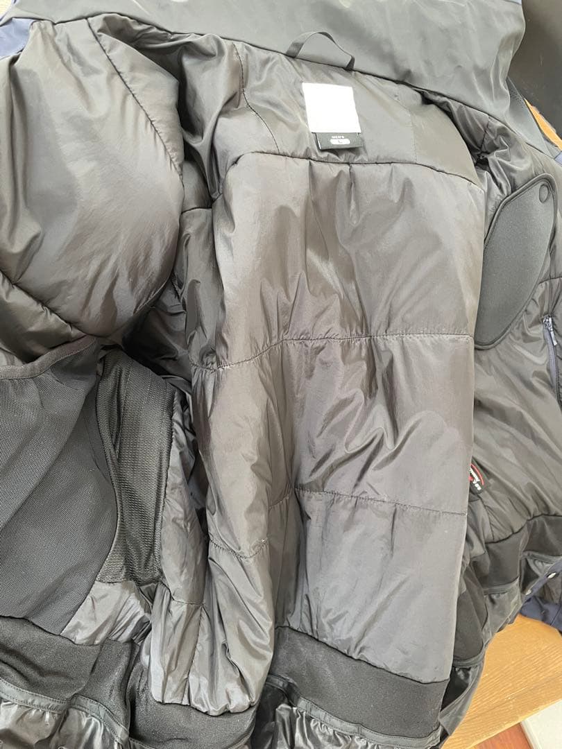 GOLDWIN／スウェーデンナショナルチーム支給モデル スキーウェア Lサイズ