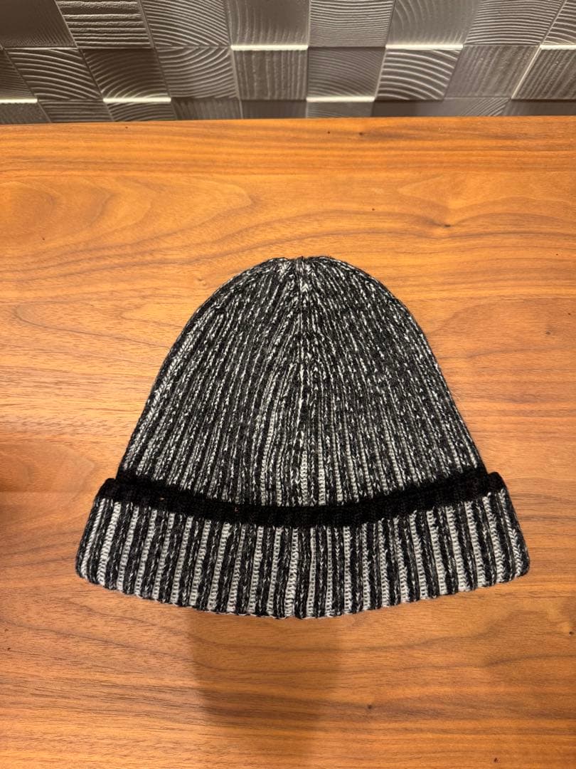 【正規品　希少品　美品】MONCLER モンクレール　ニットキャップ