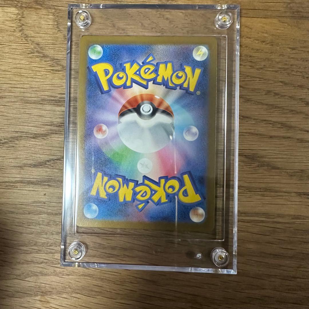 【MEGAドリームex】 ロケット団のミュウツーex SAR