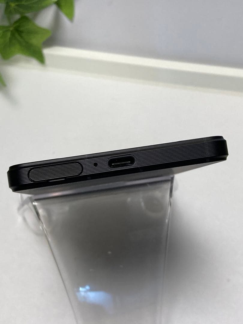 Sony Xperia 1 VI SO-51E ブラックSIMフリー★