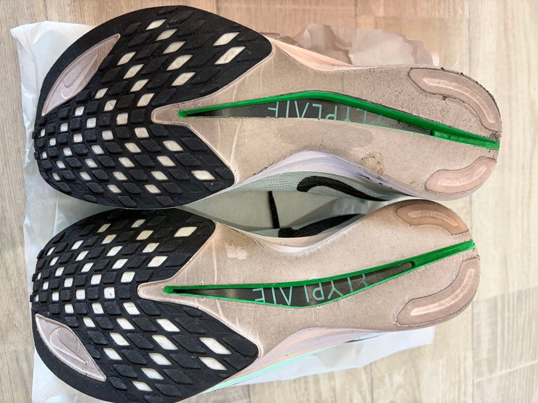 NIKE ズームX ストリークフライ2 25.5㎝