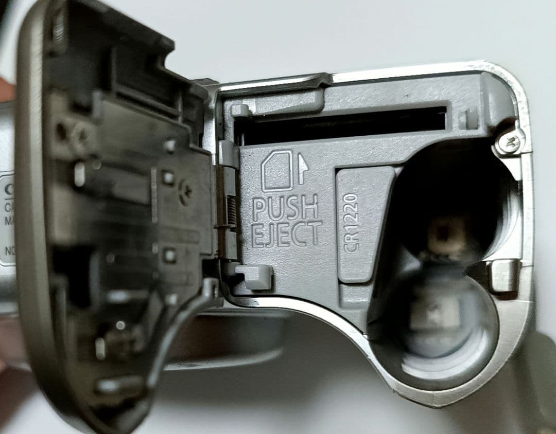 【ジャンク品】Canon PowerShot A530 デジタルカメラ