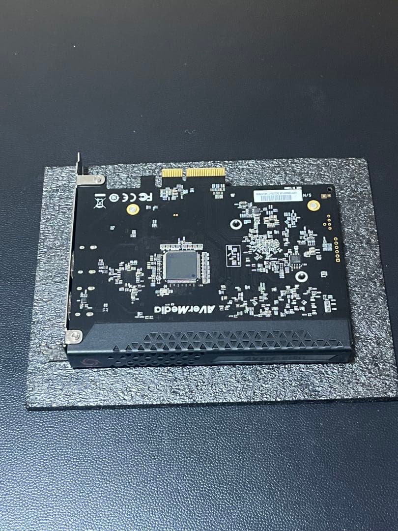 ビデオキャプチャー・キャプチャーボード AVerMedia Live Gamer 4K GC573