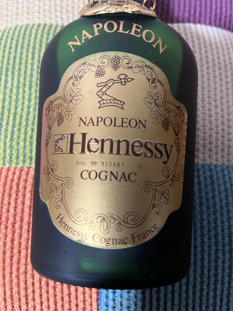 【値下げ】ヘネシー ナポレオン コニャック