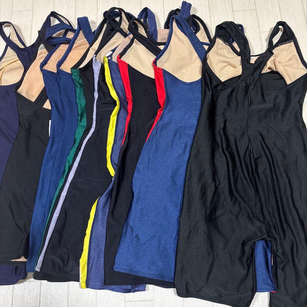 S*️様 スパッツ競泳水着　いろいろ10枚セット