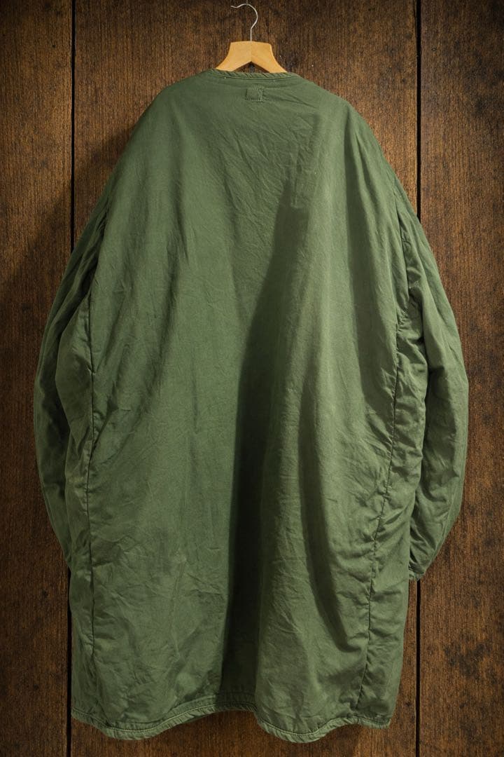 スウェーデン軍M-59フリースボアライナーミリタリージャケットユーロミリタリー