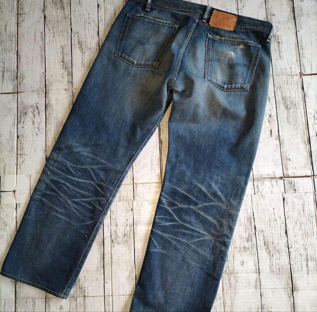 【W36】LEVI’S 復刻 日本製 ビッグE
