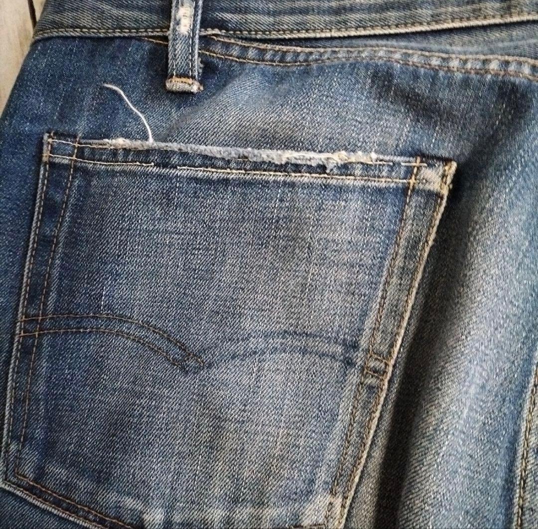 【W36】LEVI’S 復刻 日本製 ビッグE