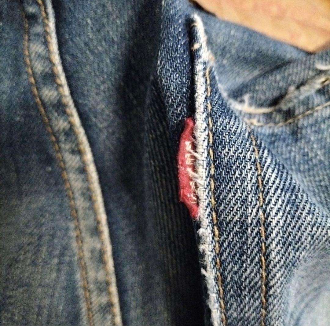 【W36】LEVI’S 復刻 日本製 ビッグE