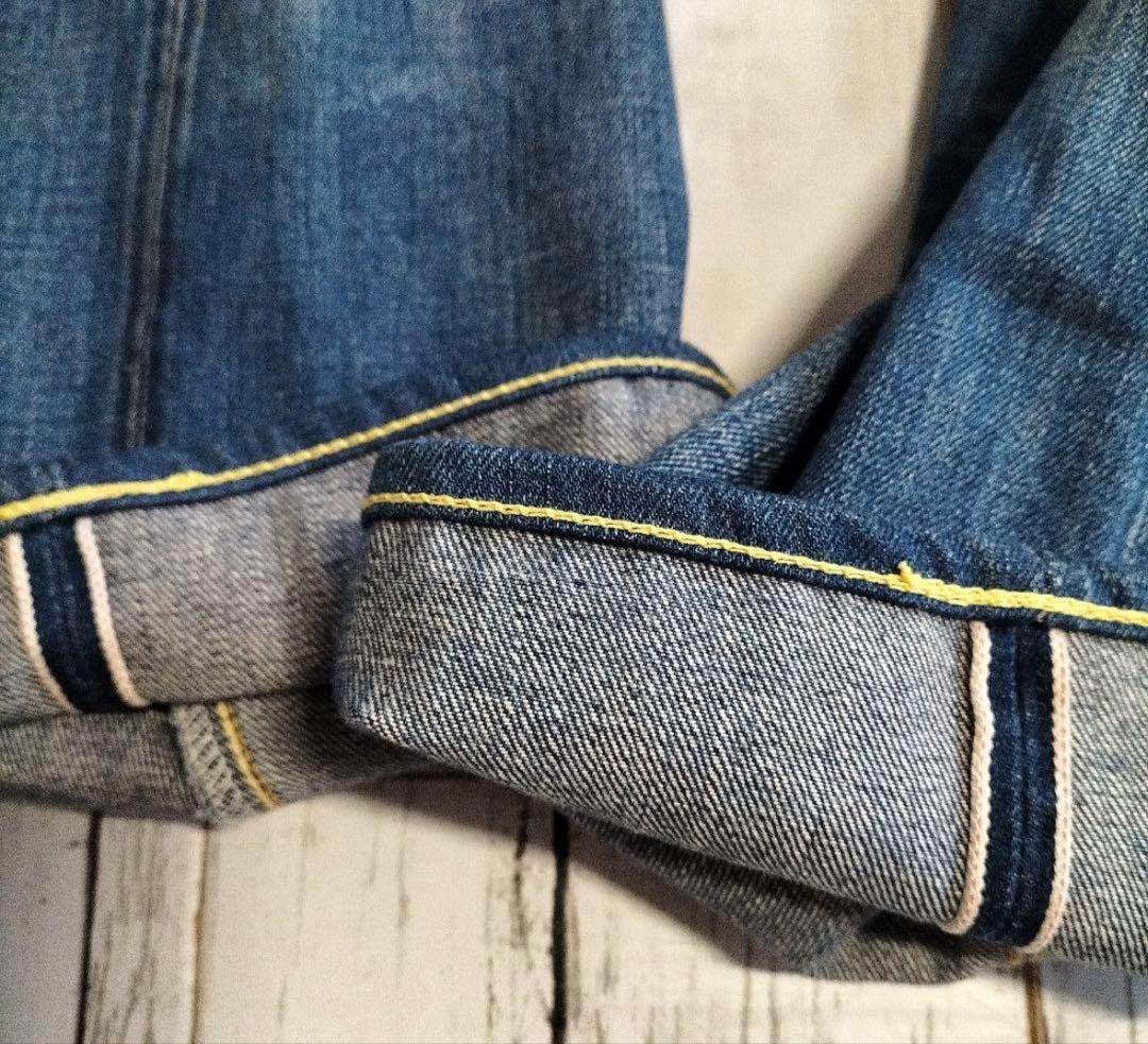 【W36】LEVI’S 復刻 日本製 ビッグE