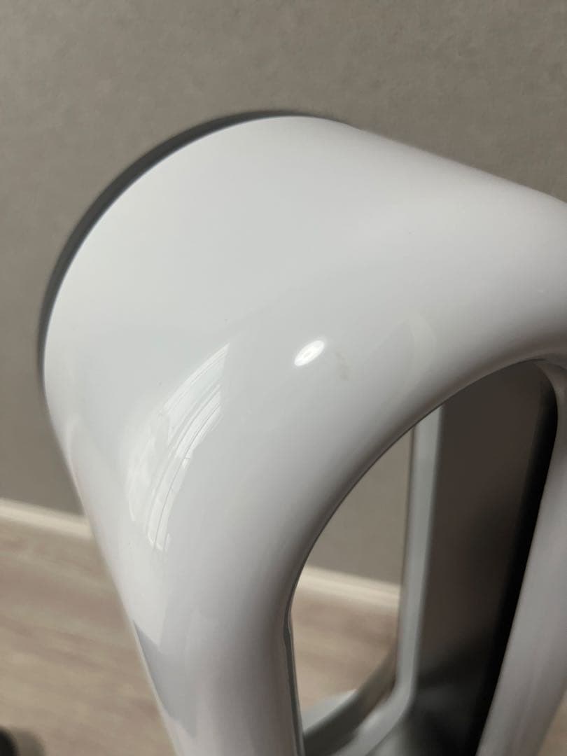 【美品】2024年製　dyson ダイソン　AM09 hot+cool