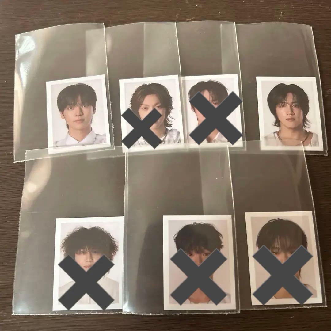 steal heart club スハクル vocal IDカード