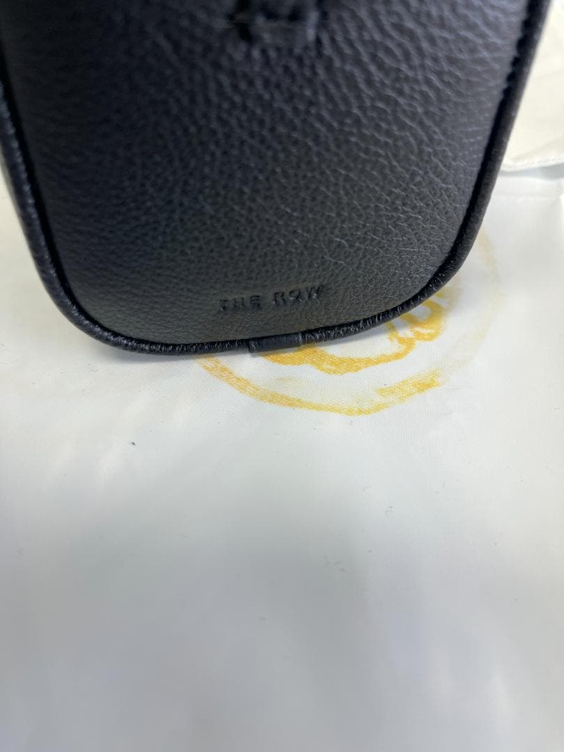 THE ROW ザロウ 90's leather bag レザーバッグ