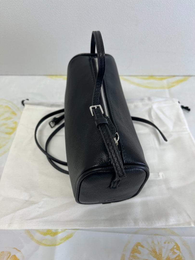 THE ROW ザロウ 90's leather bag レザーバッグ