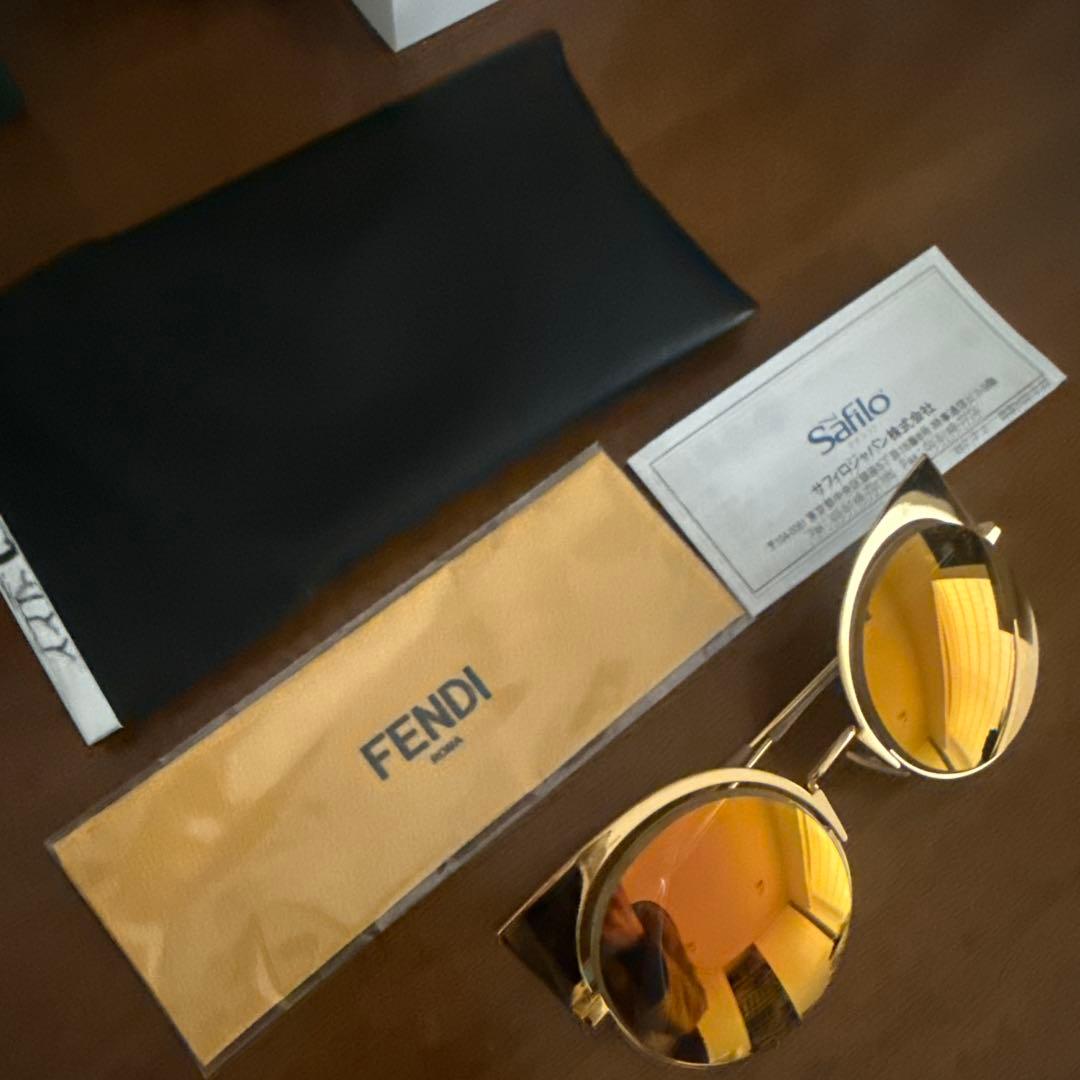 新品　FENDI サングラス