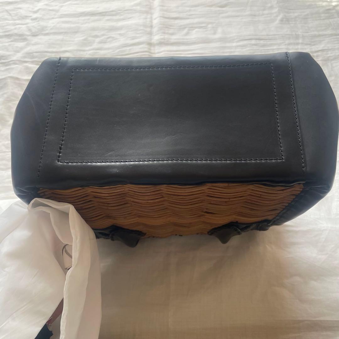 zero様　エバゴス オイルショルダーベルトバッグトート スタイリストバッグ