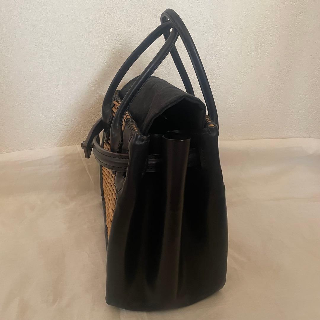 zero様　エバゴス オイルショルダーベルトバッグトート スタイリストバッグ