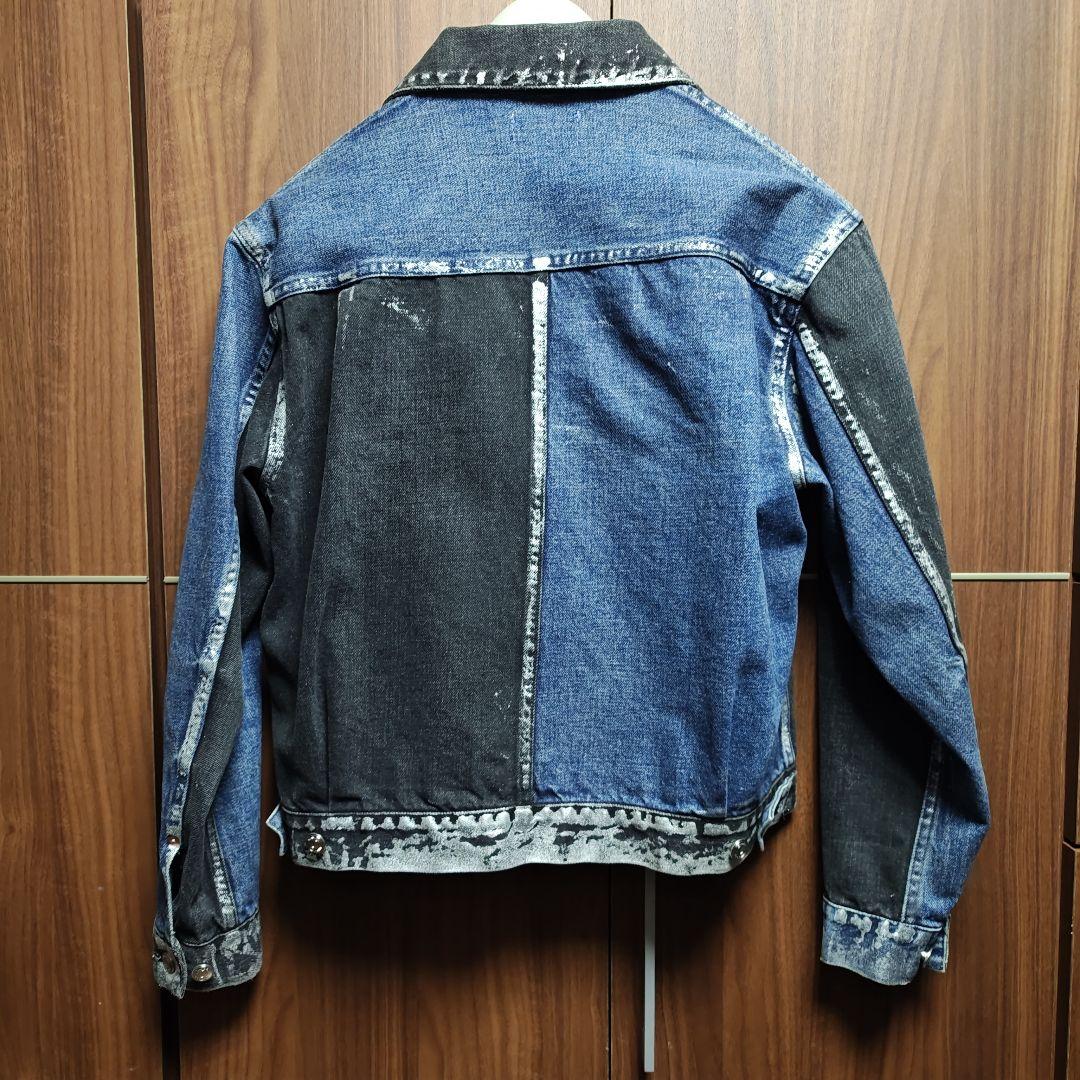 値下げ！TANAKA デニム　ブラック、ブルーデニム XS　新品タグ付き