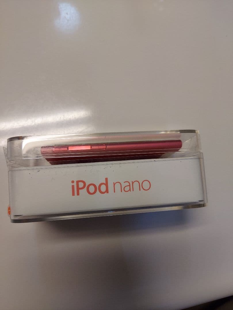 美品　iPod nano 16GB 第7世代