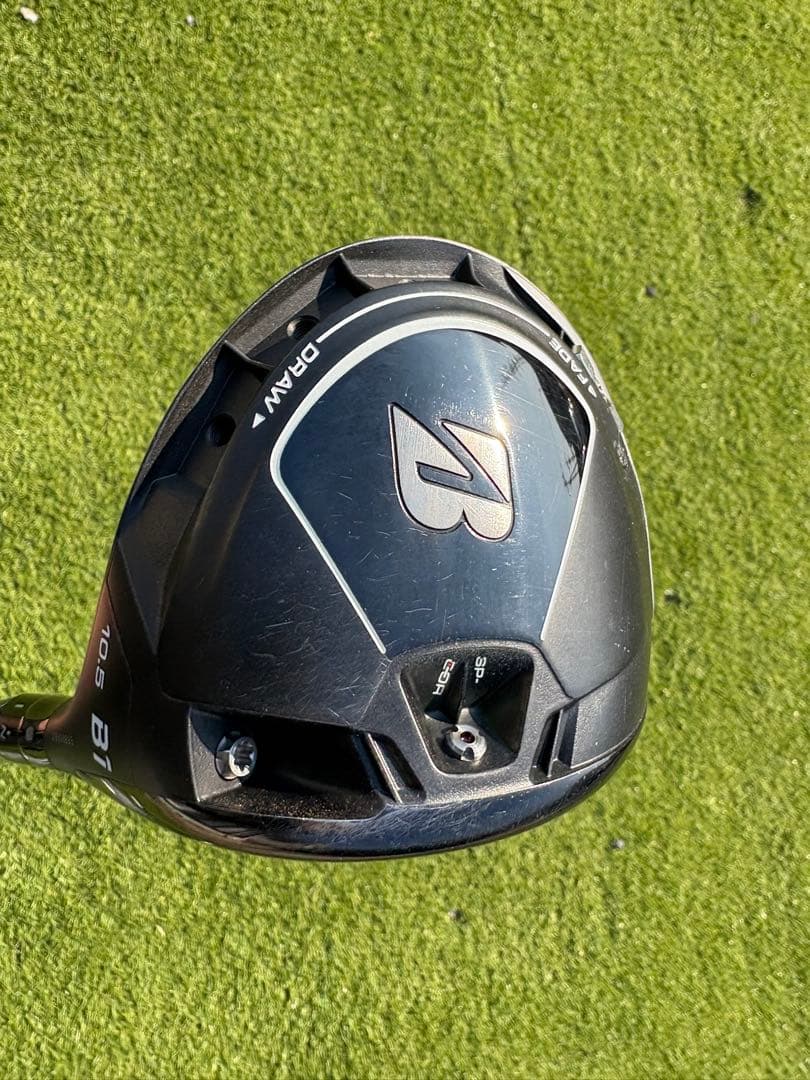 ブリヂストン B1ドライバー Speeder NX 50-S