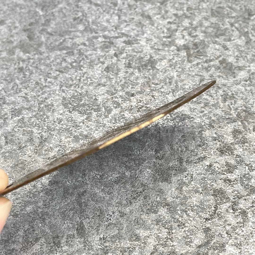 アメリカ製USAヴィンテージ モーテル ホテル キー 449 イリノイ