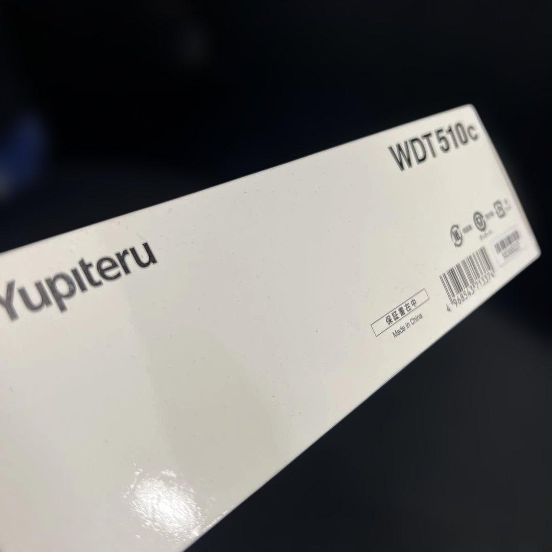 ユピテル(Yupiteru) ドライブレコーダー 前後2カメラ WDT510c