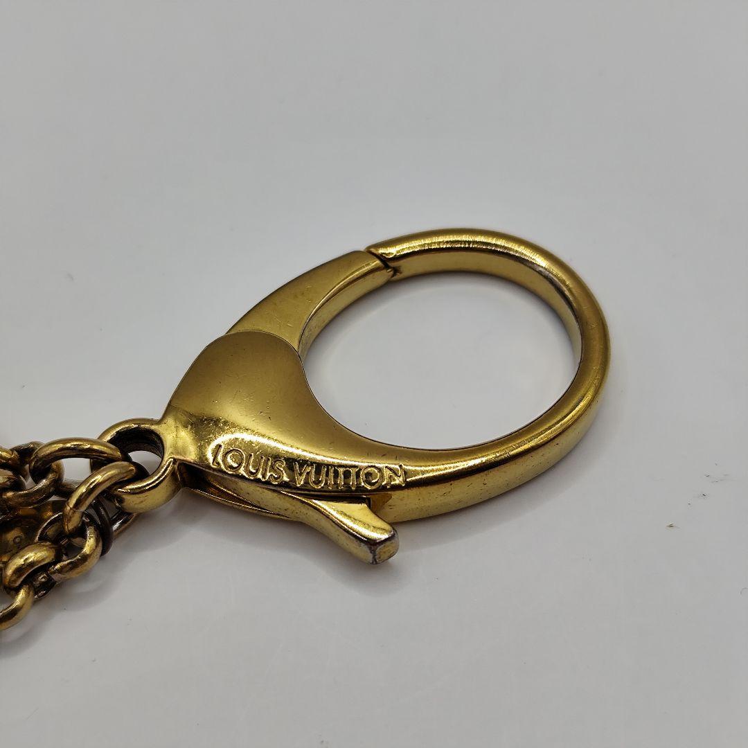 鑑定済・美品 ルイヴィトン モノグラムフルールドゥチャーム M67119