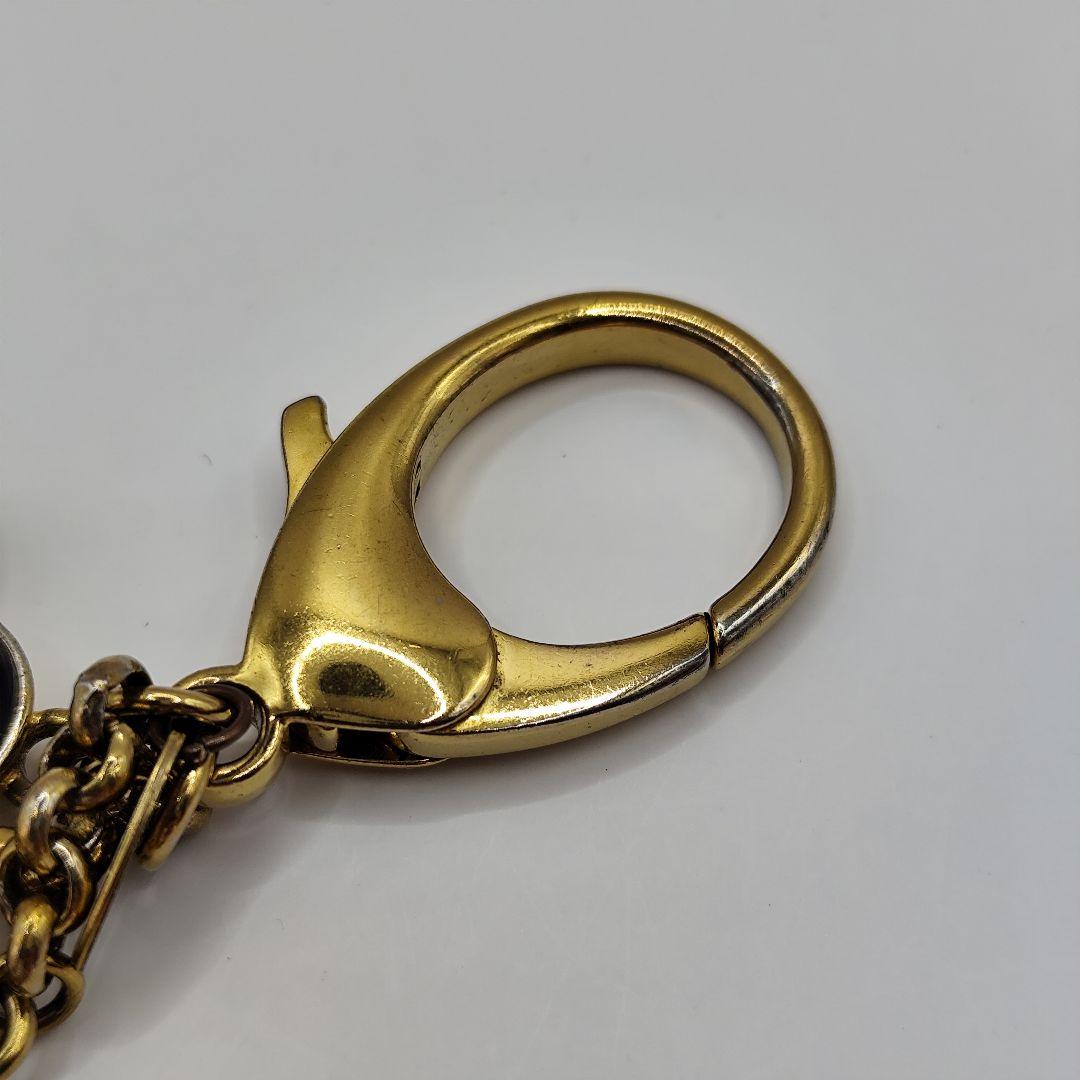 鑑定済・美品 ルイヴィトン モノグラムフルールドゥチャーム M67119