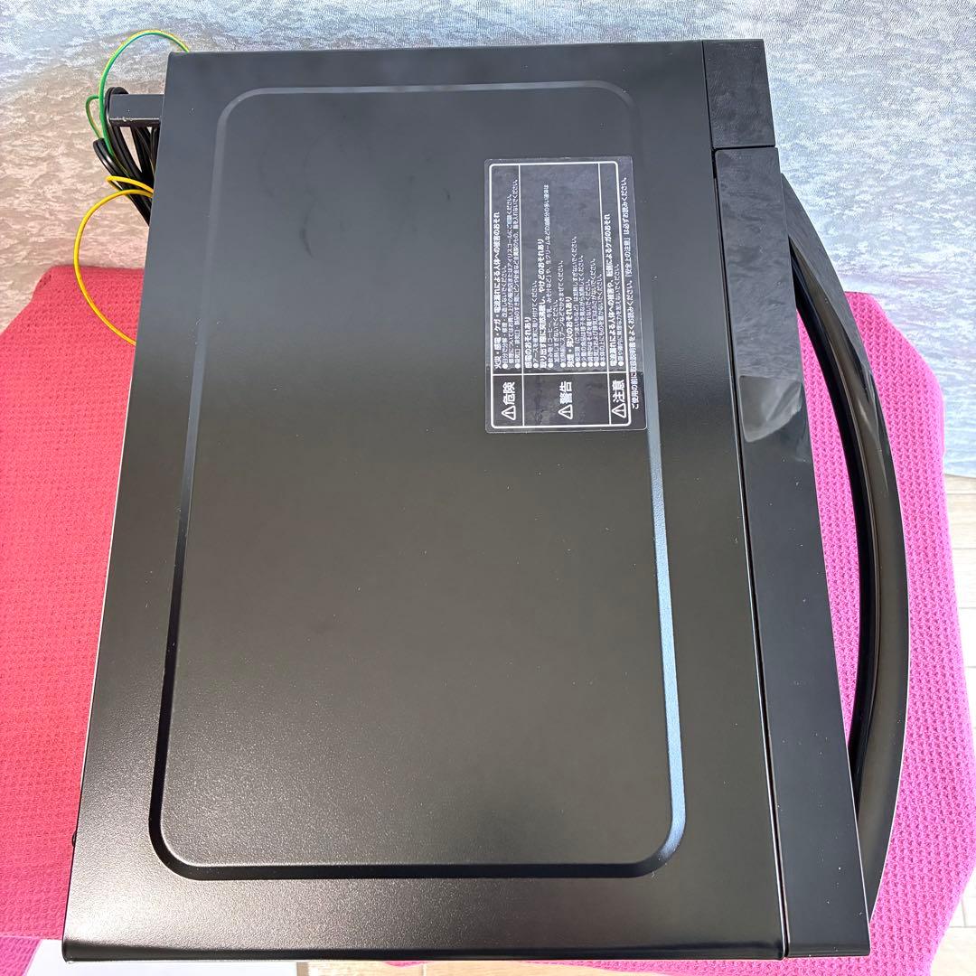 アイリスオーヤマ 電子レンジ IMB-FV1801 2021年 ヘルツフリー