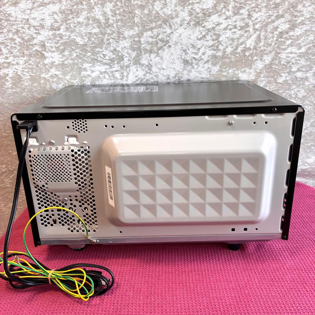 アイリスオーヤマ 電子レンジ IMB-FV1801 2021年 ヘルツフリー