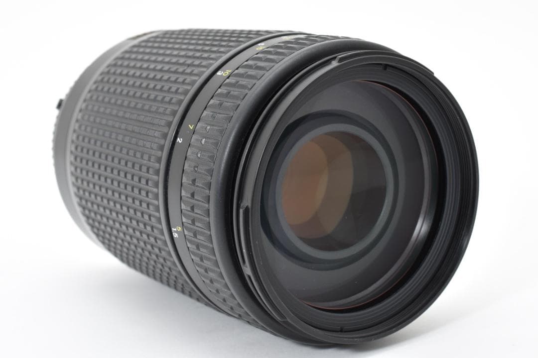 ★超美品★Nikon AF 70-300 F:4.5-5.6 ED A066