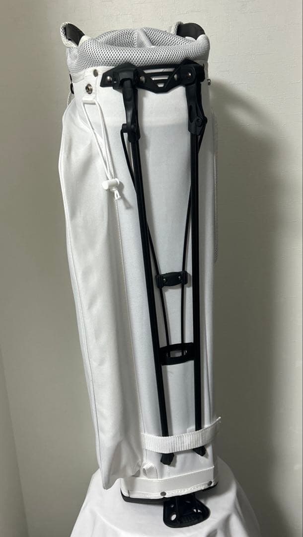 【新品】new balance golf 軽量スタンドキャディバッグ