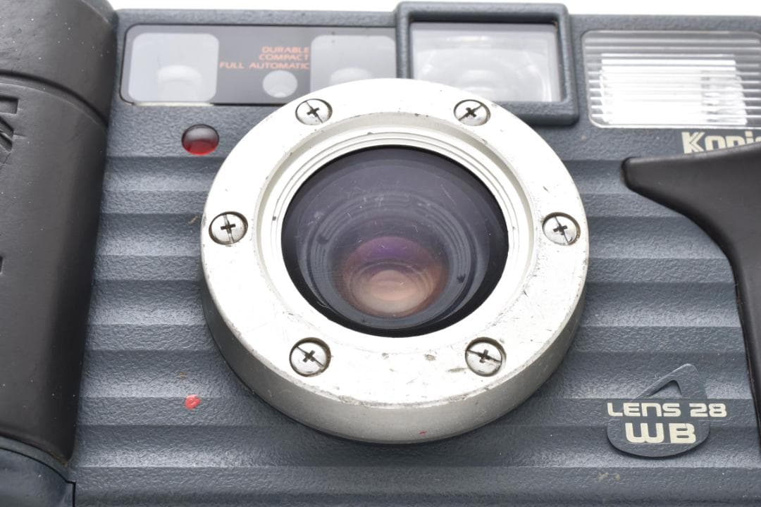 Konica/コニカ/現場監督/フィルムコンパクトカメラ/＃2561435