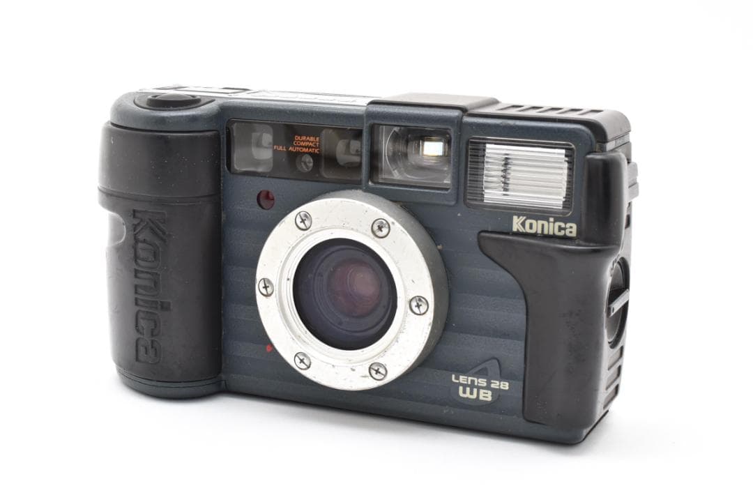 Konica/コニカ/現場監督/フィルムコンパクトカメラ/＃2561435